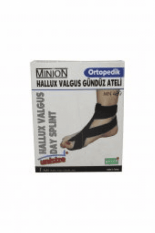 Hallux Valgus Gündüz Ateli Mekanik Mn 489