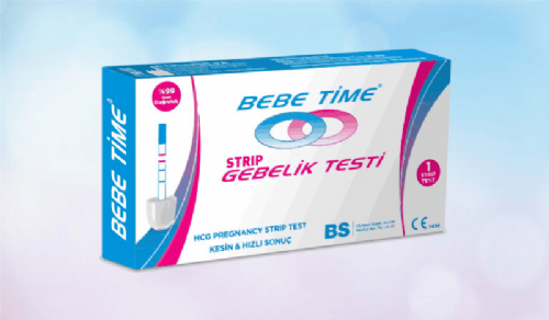 Gebelik Testi Bebe Time