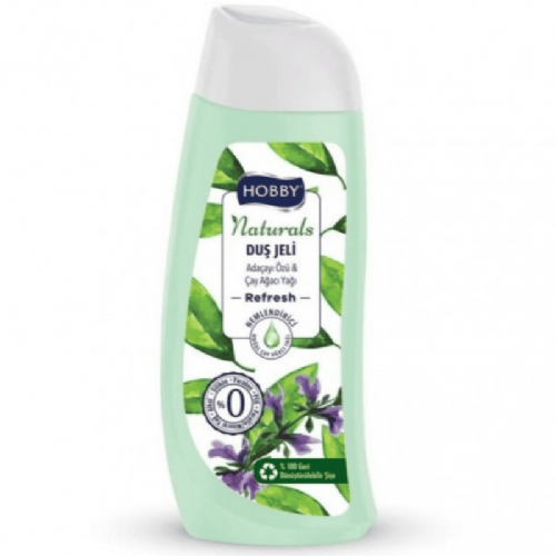 Hobby Duş Jeli Adaçayı Özü 500 Ml