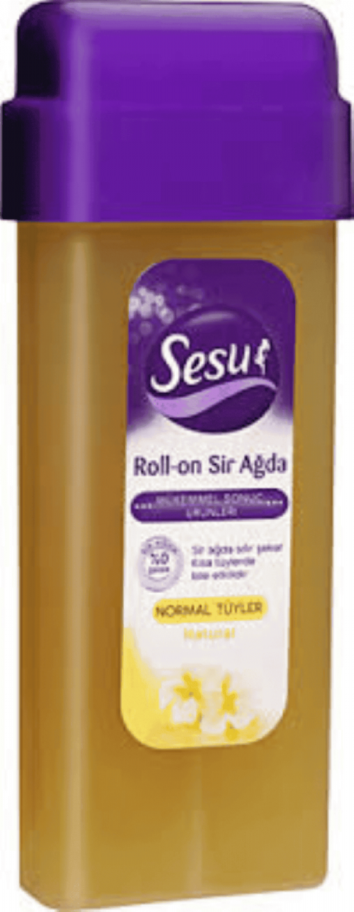 Sesu Kartuş Ağda 100 Ml Norm.Cilt.Natürel