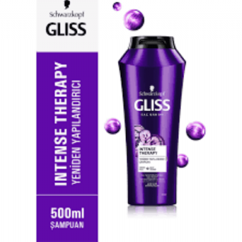 Glıss Intense Therapy 500 Ml Şampuan