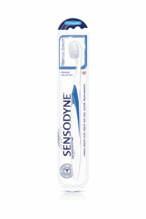Sensodyne Hassas Bakım Fırça Yumuşak