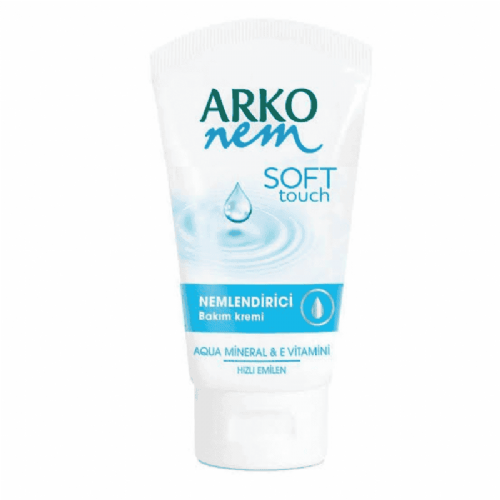 Arko Nem Temel Bk. Kremi 60 Ml Soft Touch