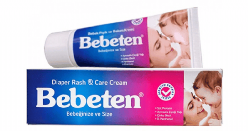 Bebeten Pişik Kremi 40Gr