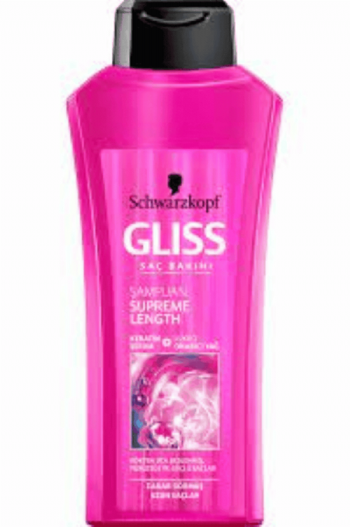 Glıss Supreme Lengght Zarar Görmüş Kır 550 Ml Şamp
