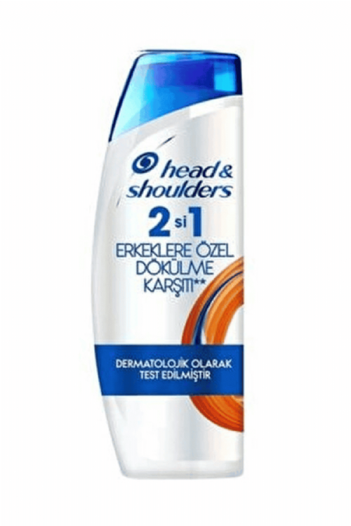 Head&Shoulders Şamp.330Ml Erkeklere Öze Dök. Karş.