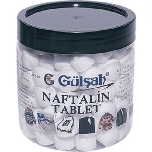 Gülşah Naftalin Tablet 300 Gr