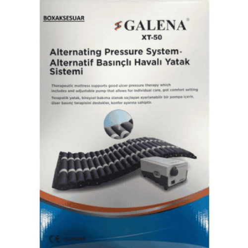 Havalı Yatak Galena Boru Tipi  Xt50