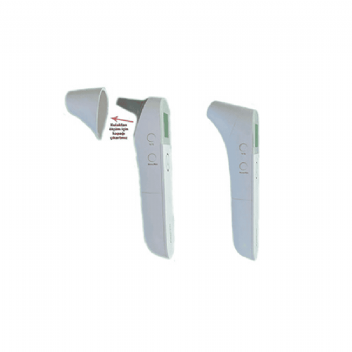 Jumper Temassız Alın Kulak Ateş Ölçer PR410