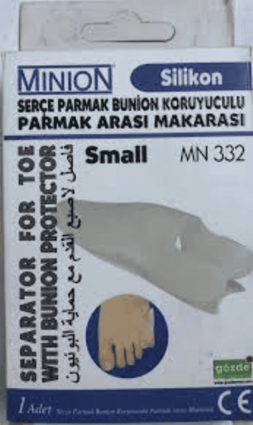 Bunyon Koruyucu Makaralı Serçe Parmak Mn 332