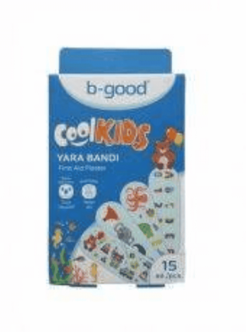 B-Good Coolkıds Yarabandı