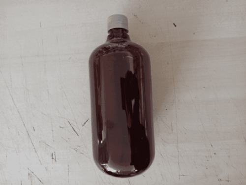 Plastik Şişe 1000 Cc Spreyli
