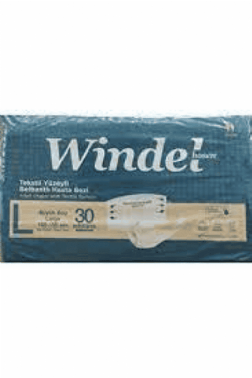 Hasta Bezi Windel 30 Lu Large