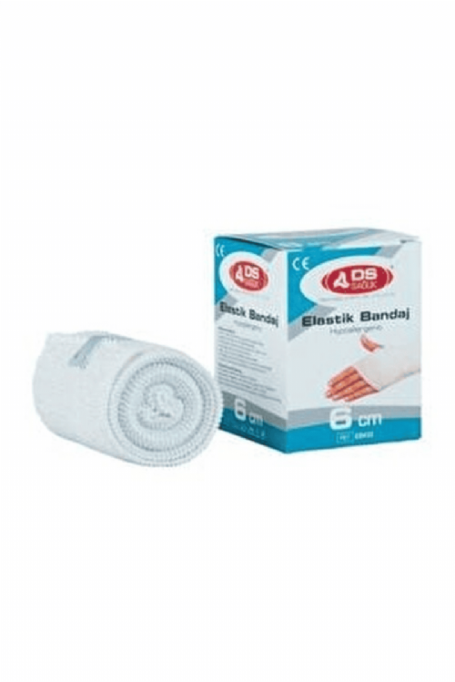 Elastik Bandaj 6 Cm.