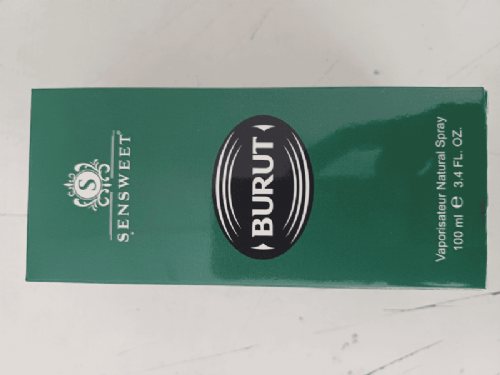 Sensweet  Edt Burut 100Ml