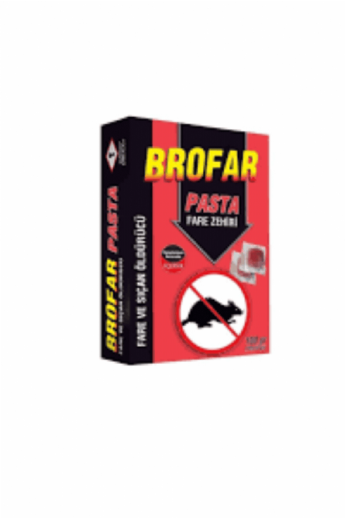 Brofar Fare Pastası 100 Gr