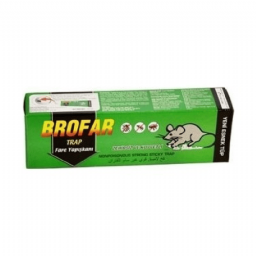 Brofar Fare Yapışkanı 125 Gr