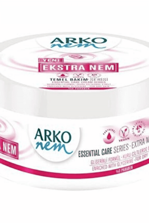 Arko Nem Temel Bk. Kremi 250 Ml Extra Nem