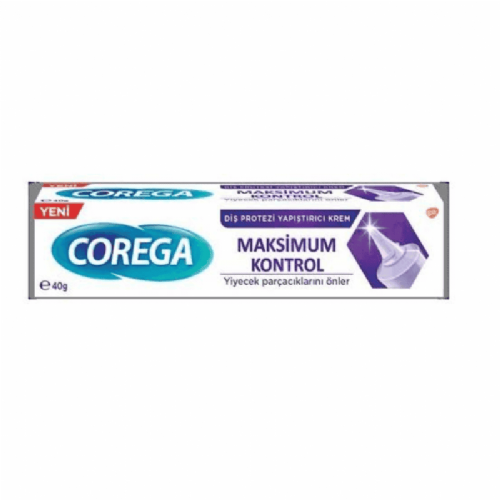 Sensodyne Corega Maksimum Güç Tatsız 40 Gr