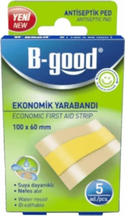 B-Good Ekonomik Yarabandı