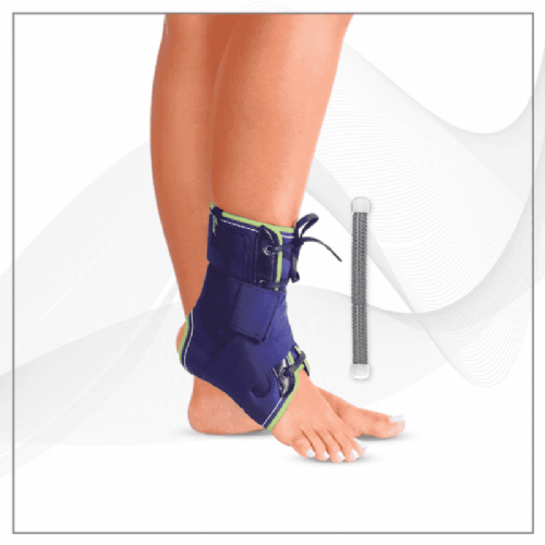 Ayak Bilekliği Bağcıklı   Hb 5005  Xlarge