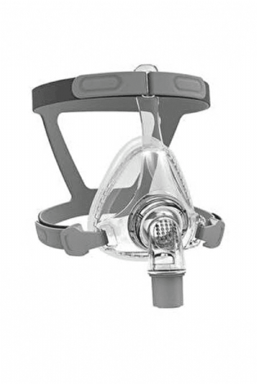 F2 Full Face  (Cpap) Maske Seti (Large)