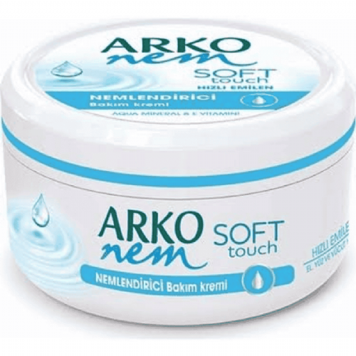 Arko Nem Temel Bk. Kremi 250 Ml Soft Touch