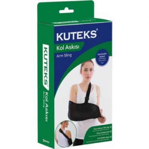 Kuteks  Kol Askısı Ayarlanabilir Çocuk