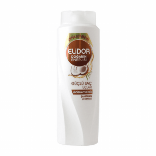 Elidor Şamp.325 Ml Doğanın Enerjis Hindistan Cev.