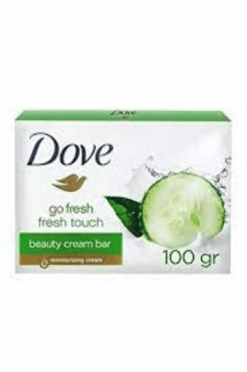 Dove Sabun 100Gr Fresh Touch Salatalık