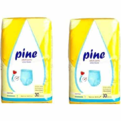 Pine Hasta Bez Emici Külot X Large 30 Lu