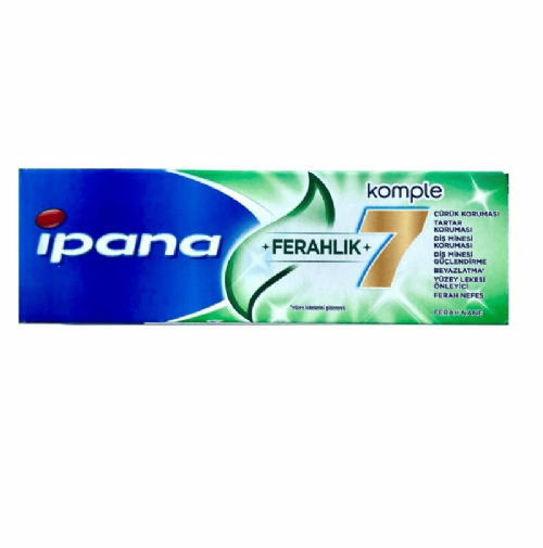 İpana 7 Komple Ferahlık 65Ml