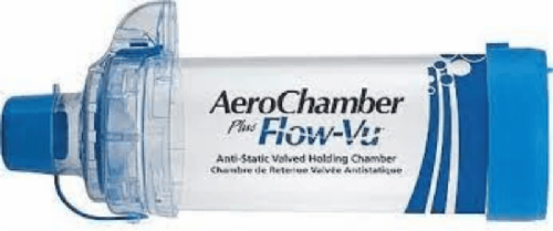 Anti-Static Aerochamberplus Flow-Vu