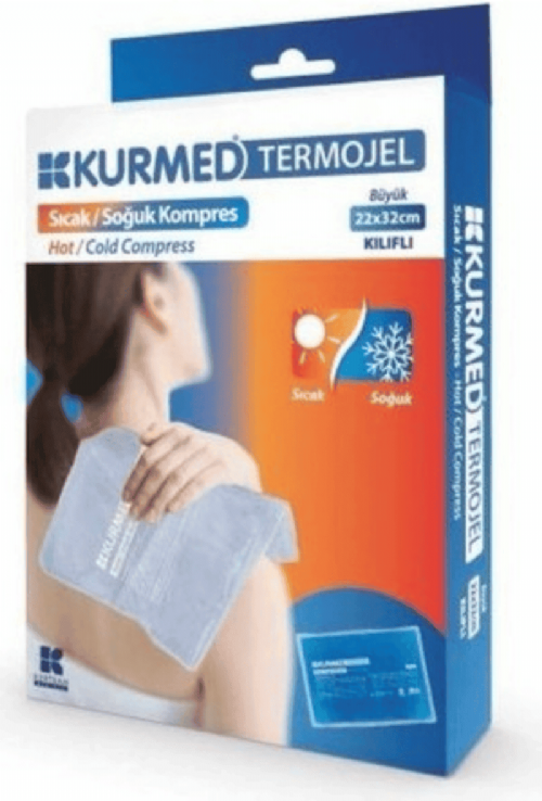 Kurmed Termojel Sıcaksoguk 22X32 Cm Büyük