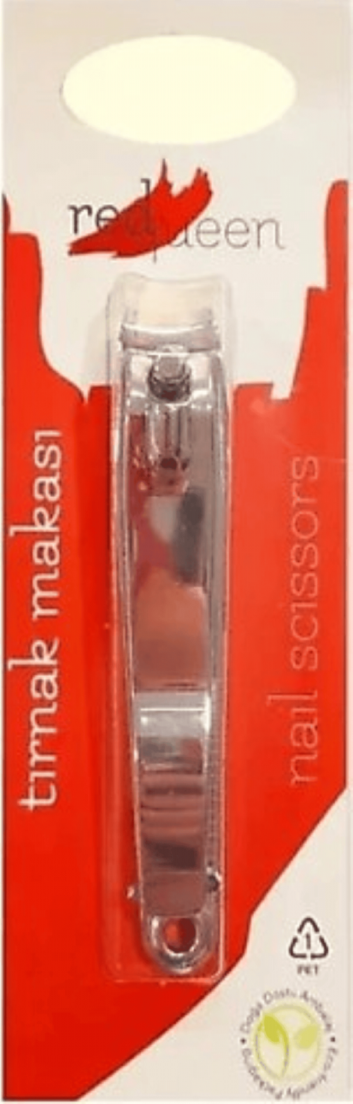 Red Queen Tırnak Makas 2608  Büyük Boy