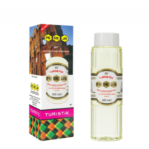 Pereja Limon Kolonya Pls.400Ml