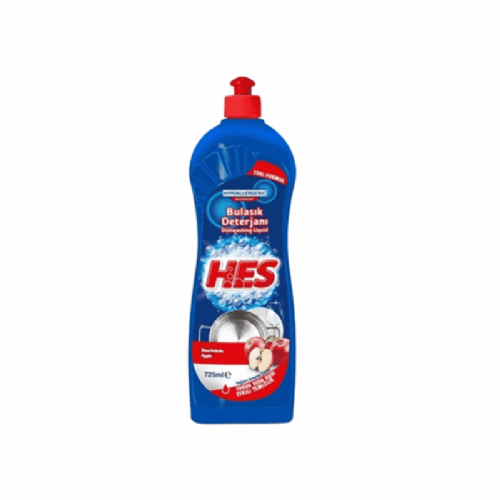 Hes Sıvı Bulaşık Deterjanı 725  Gr