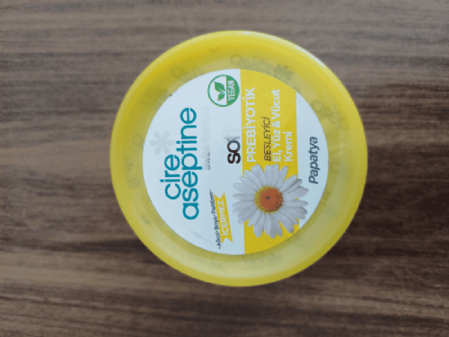 C. Aseptine Soft Prebiyotik  Krem Papatya 100 Ml
