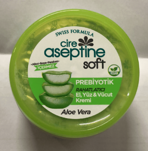 C. Aseptine  Aloe Vera  30 Ml