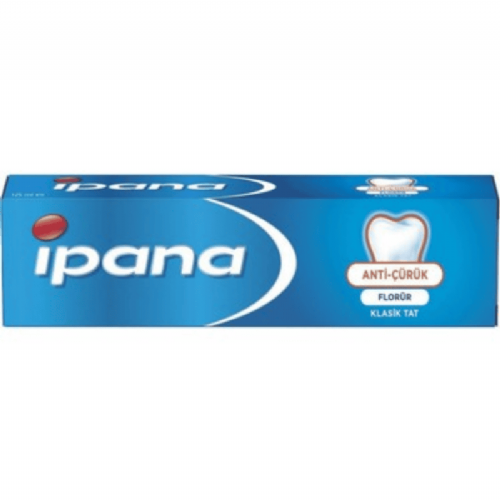 İpana Anti Çürük Klasik Tat  100 Ml