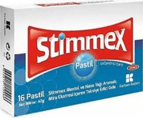 Stimmex Pastil