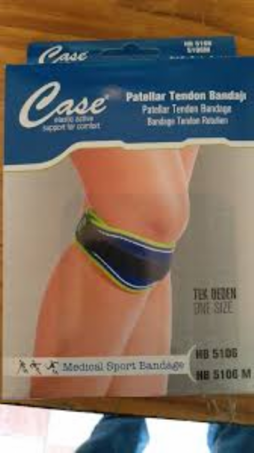 Patella Tendon Bandajı Hb 5106