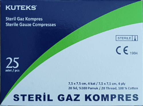 Kuteks Gaz Kompres 25Li (5 Li)