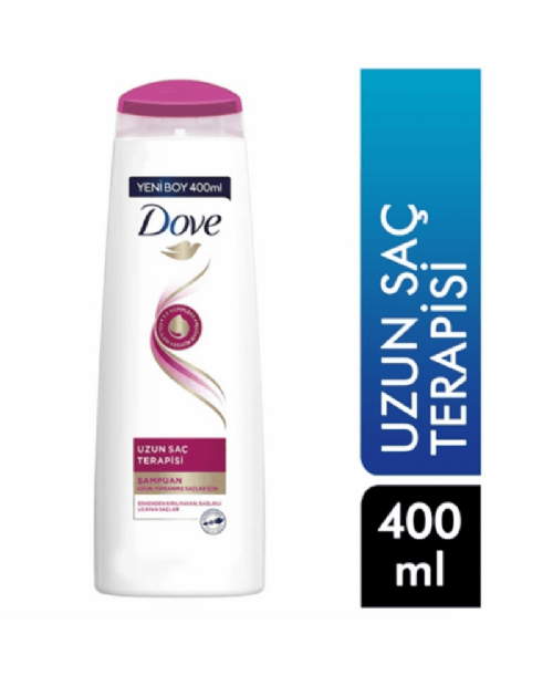 Dove Şampuan  400 Uzun Saç Terapisi