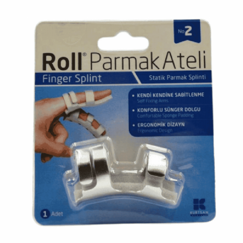 Roll Metal Parmak Ateli No:2