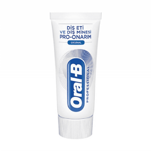 Oral-B Diş Macunu Hassas Diş Eti Bakımı 65 Ml