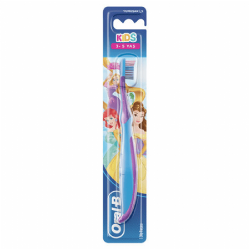 Oral-B Diş Fırçası Kids Çocuk 3-5 Yaş