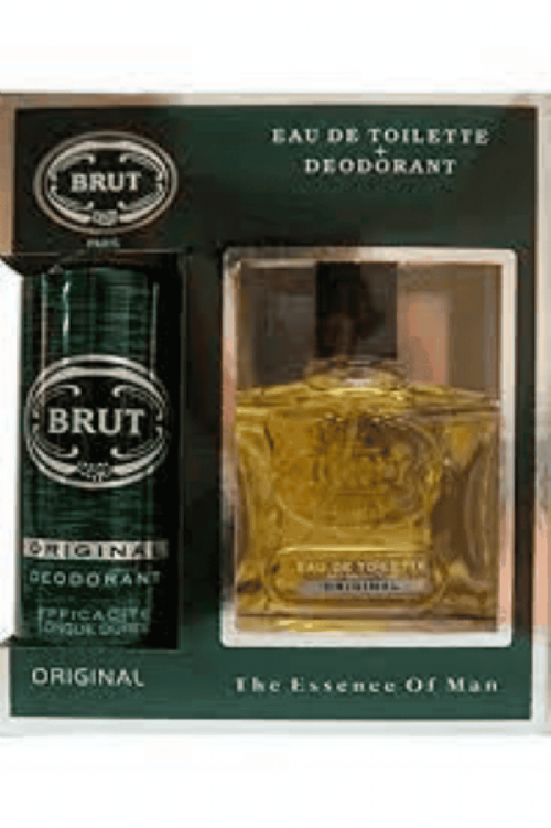 Brut Edt 100 Ml + Deo 150 Ml Kofre