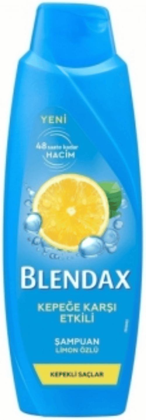 Blendax Limon Özlü Kepekli Saç. 470Ml Şamp.