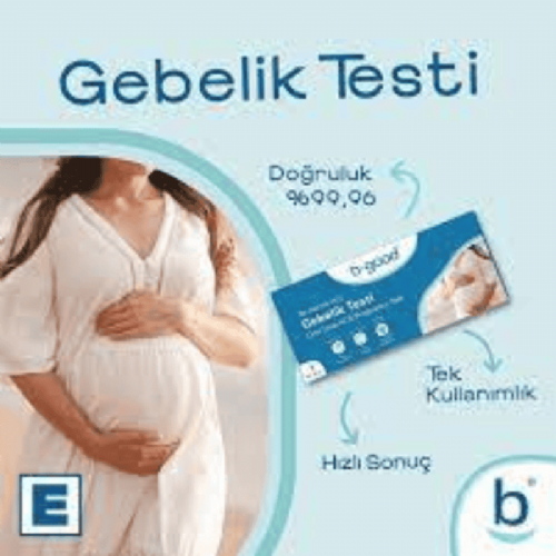 B-Good Gebelik Testi